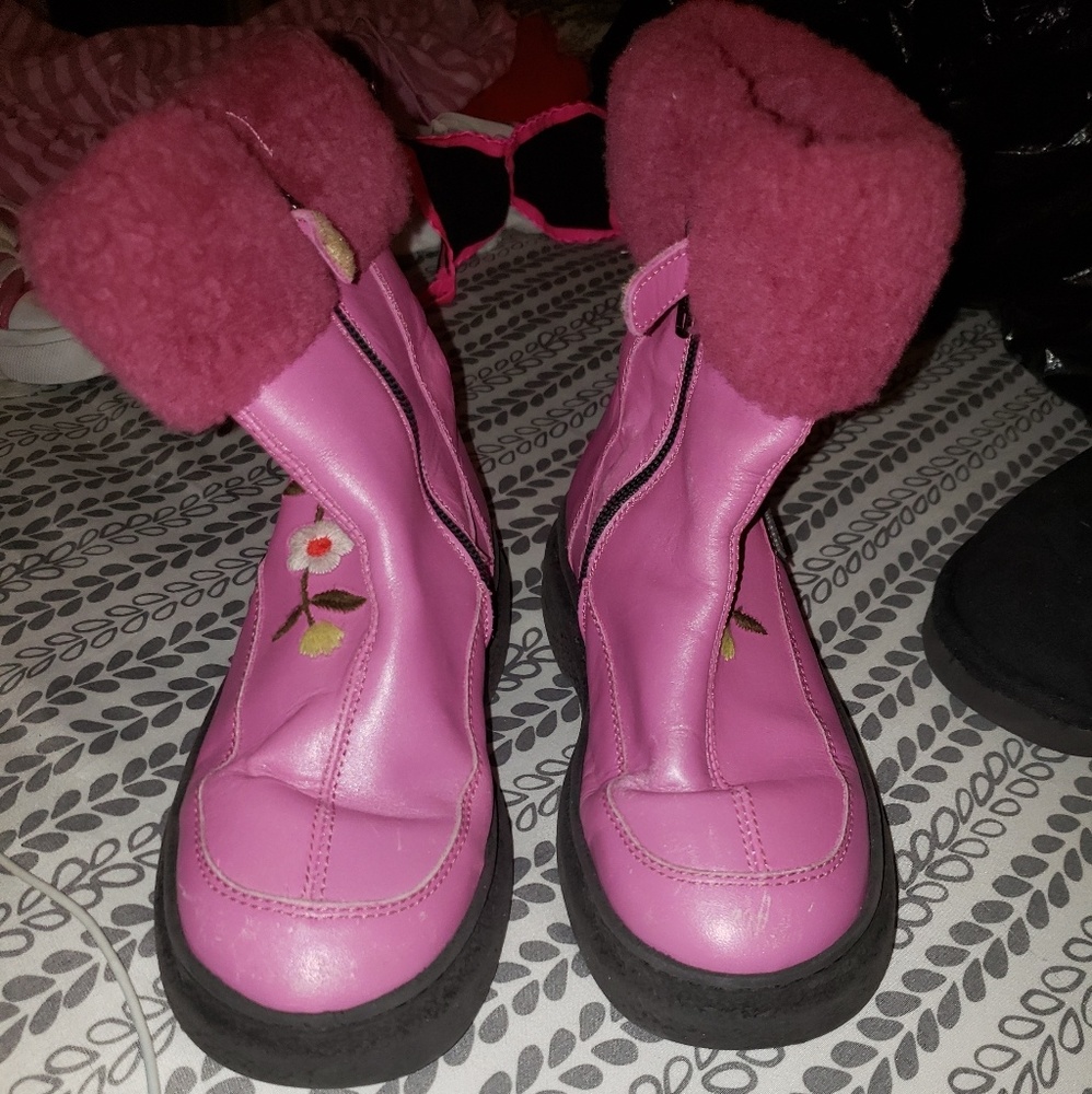 Moschino boots